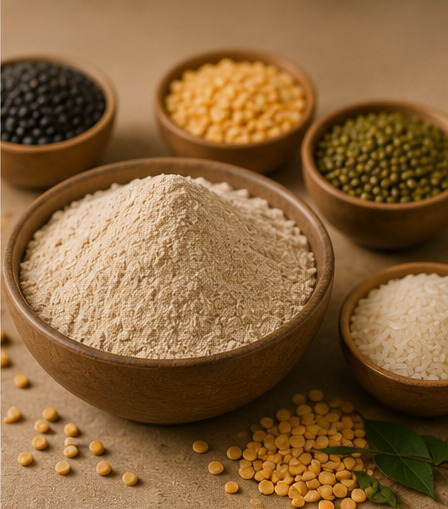 Panjamutti: The Strength of Five, Made the Traditional Way