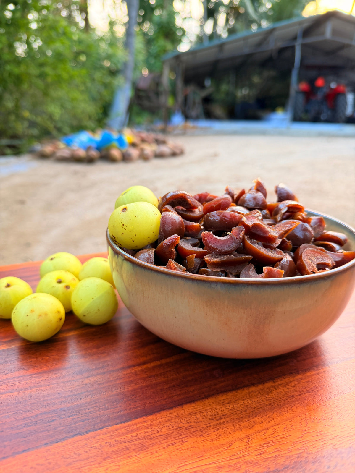 The Goodness of Amla, Made Delicious