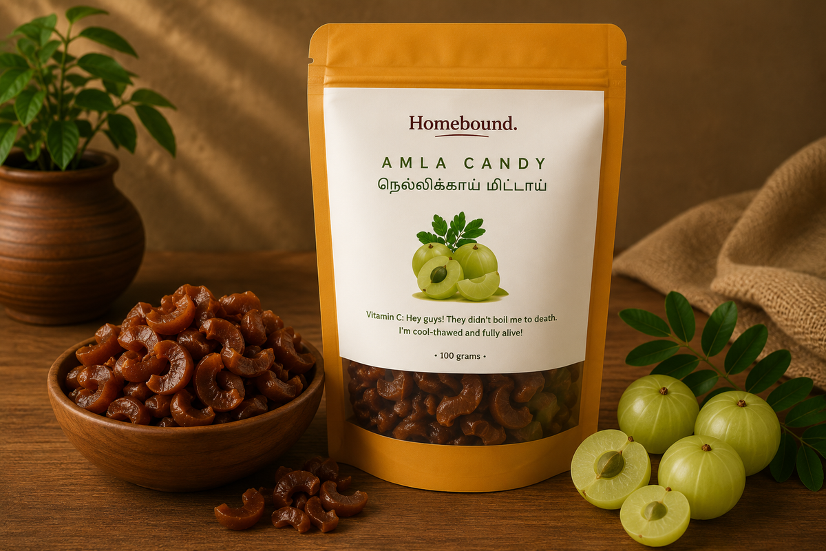 Amla Candy