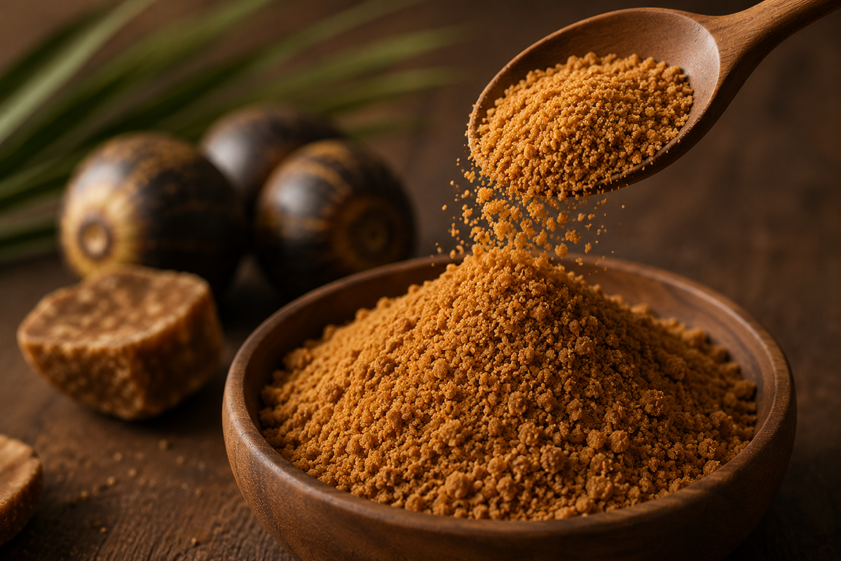 Palm Jaggery Powder