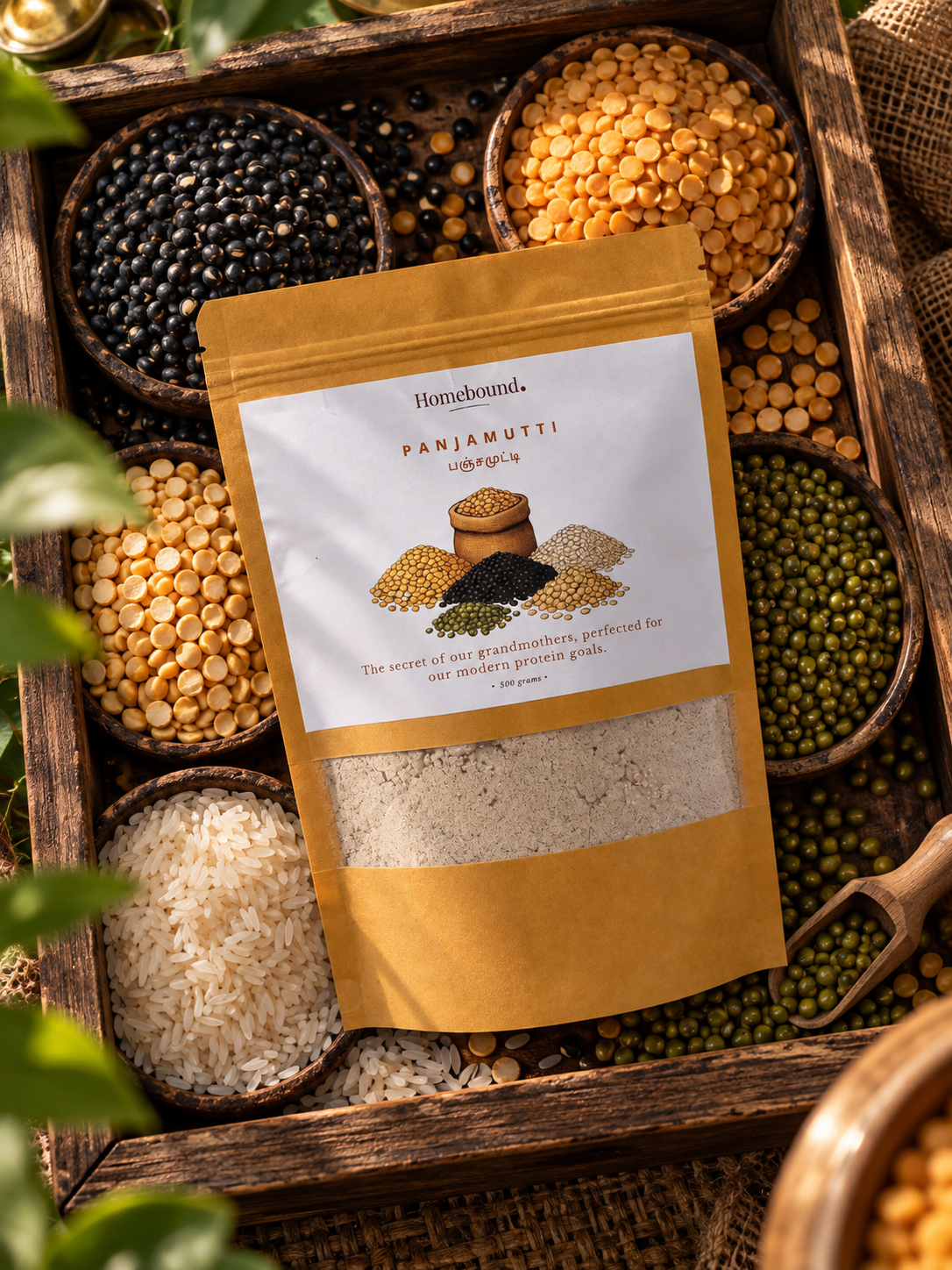 Panjamutti - Traditional Health Mix