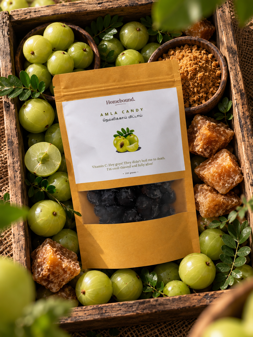 Amla Candy